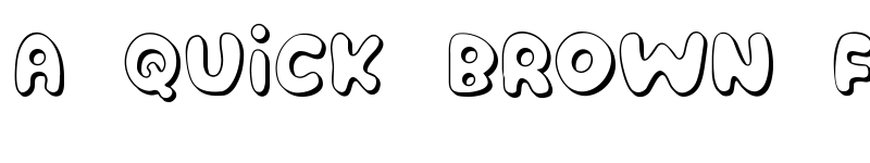 Preview of Amender Tu Regular font