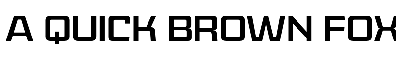 Preview of American Captain Patrius 02 FRE Regular font