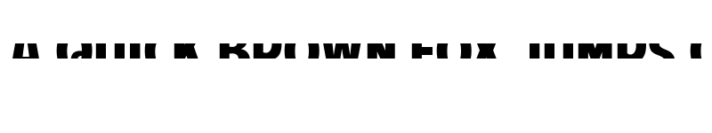 Preview of American Purpose STRIPE 1 Bold font