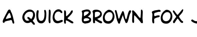 Preview of Ames Regular font