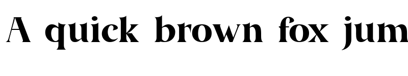 Preview of Amidala Font Regular font