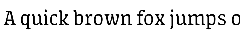 Preview of Amman Serif Pro Regular font