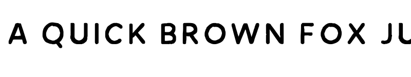 Preview of Amnesty Sans font