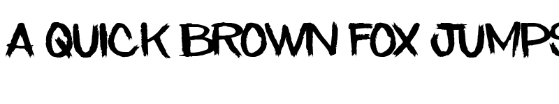 Preview of Among Dead Priest Regular font