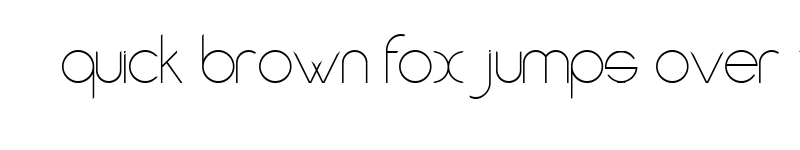 Preview of Amorino Regular font