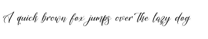 Preview of Amothura Berlinka Regular font