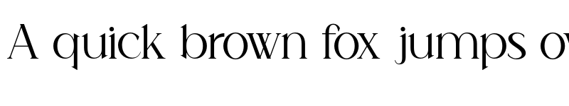 Preview of amoun lite Regular font