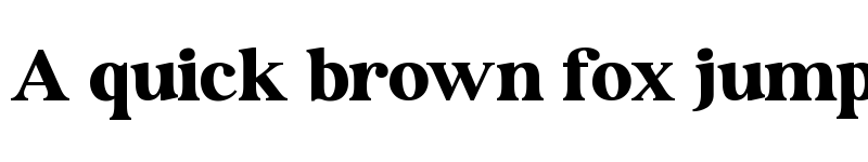 Preview of Amoura Rosbele Regular font