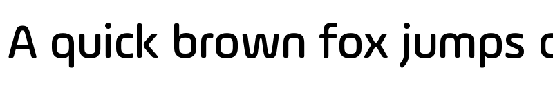 Preview of AmpleSoft Pro Medium font