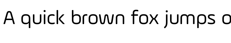 Preview of AmpleSoft Pro Regular font