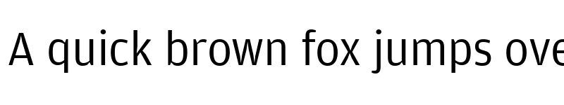 Preview of Amplitude-Book Regular font