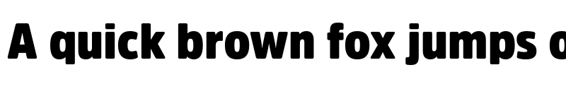 Preview of Amsi Pro Narw Ultra font