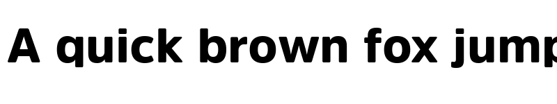 Preview of AmsiPro-Black ? font