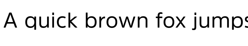 Preview of AmsiPro-Regular ? font