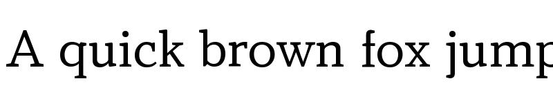 Preview of AmstelvarAlpha Default font