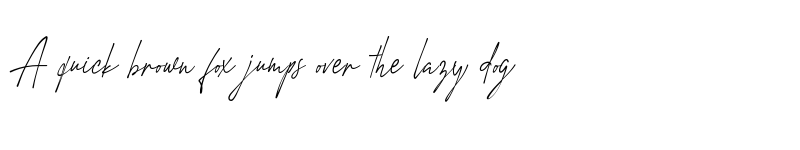 Preview of Amstirdam Demo font