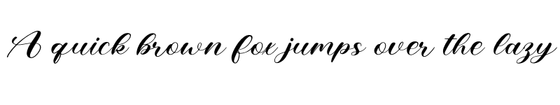 Preview of Amtyara Script Regular font