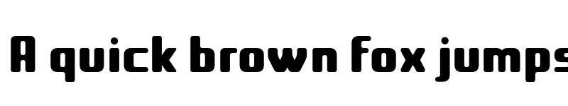 Preview of Amusette Normal font