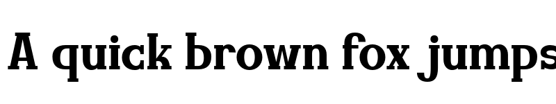 Preview of Amuttix Trial Regular font