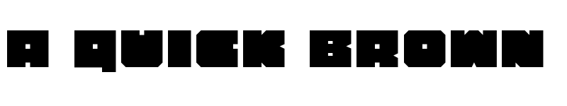 Preview of Anakefka Regular font