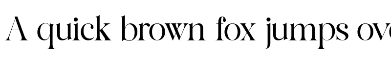 Preview of Analogist Regular font