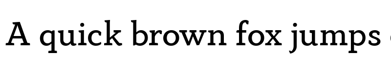 Preview of Anaphora Trial Book font