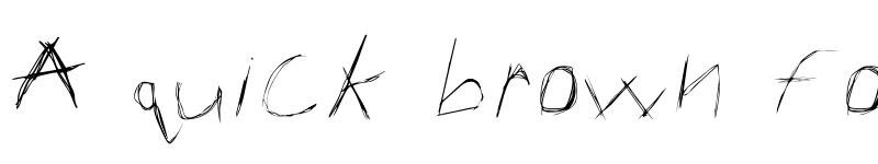 Preview of AnArChY AnArChY font