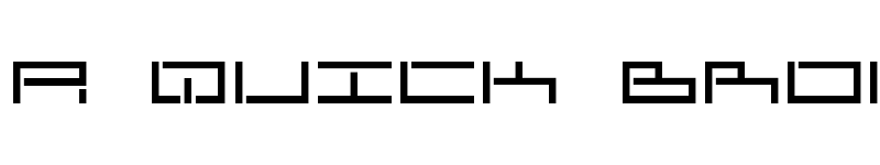 Preview of AnaScript Regular font