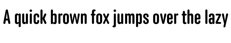 Preview of Anchor Medium font