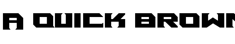 Preview of Ancient God Bold font