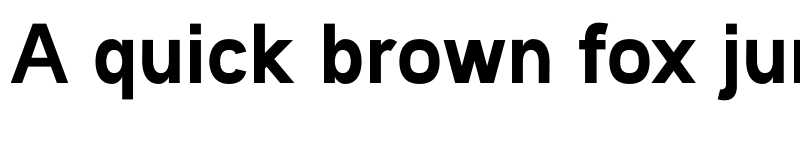 Preview of Andala Bold font