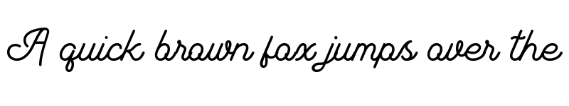 Preview of Andalusea ? font