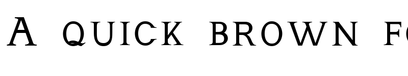 Preview of Andimia Regular font