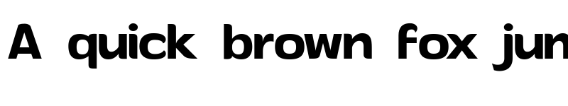 Preview of Andor PersonalUse font