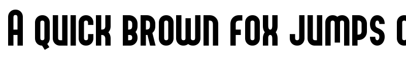 Preview of Andreas Regular font