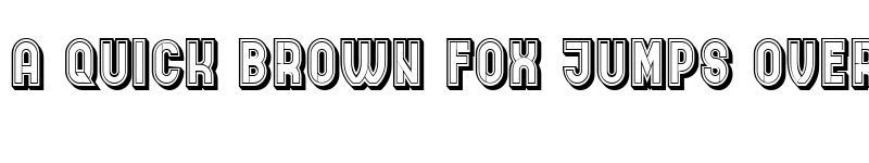 Preview of Andrey Regular font