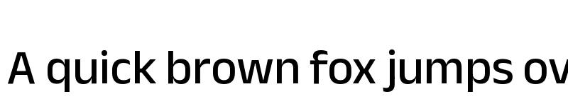 Preview of Anek Bangla Medium font