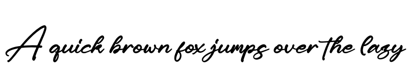 Preview of Anettasya Mottarue Regular font