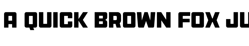 Preview of Anface Personal Use Regular font