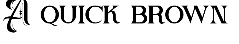 Preview of Angel Bandit Demo Regular font