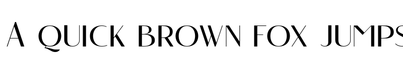 Preview of Angelic Bonques Free Sans font