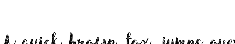 Preview of Angeline Vintage Angeline Vintage font