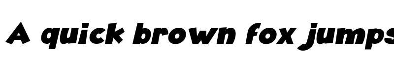 Preview of Angella Italic font