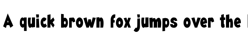 Preview of Angella Narrow Regular font