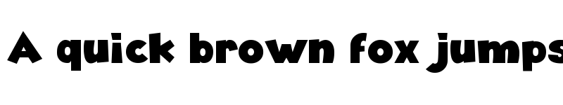 Preview of Angella Regular font