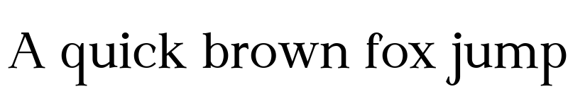 Preview of Angelle Bold font