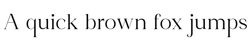 Preview of Angelle Regular font