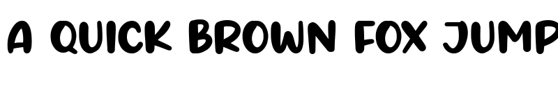 Preview of Angels Cookie Regular font