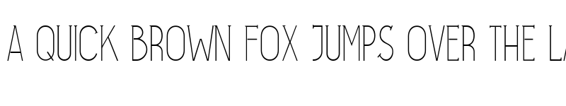 Preview of Angers Sans Regular font