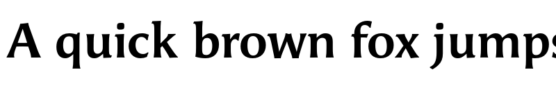 Preview of Angie Pro Bold font